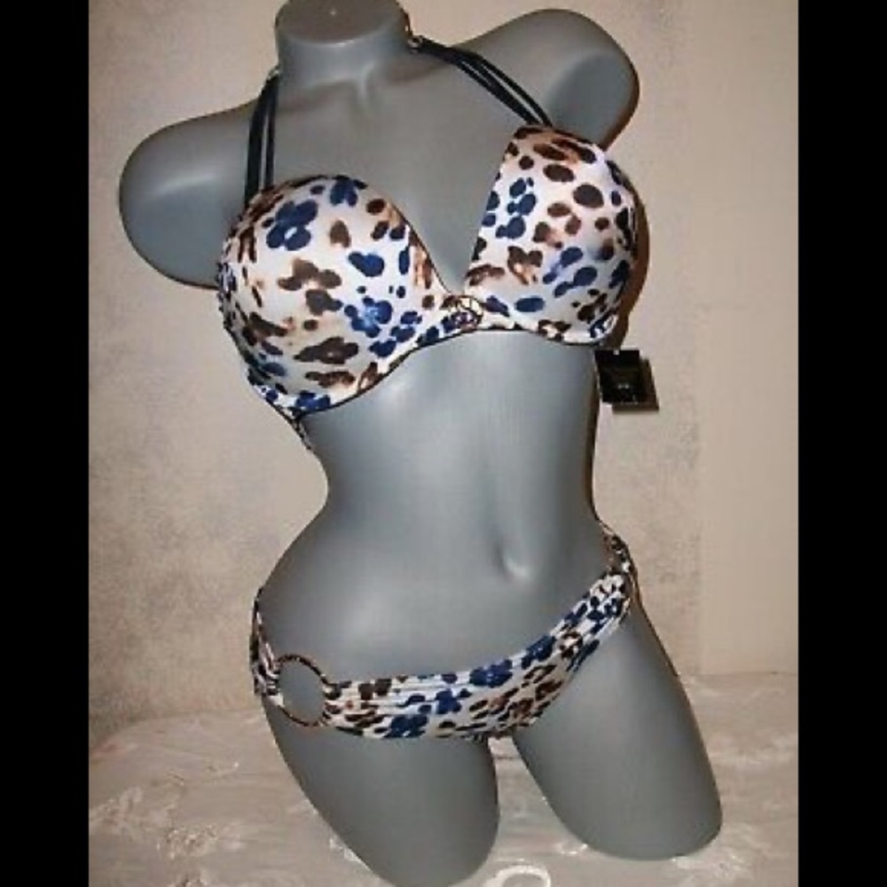 NWT Victoria Secret Bombshell swimsuit